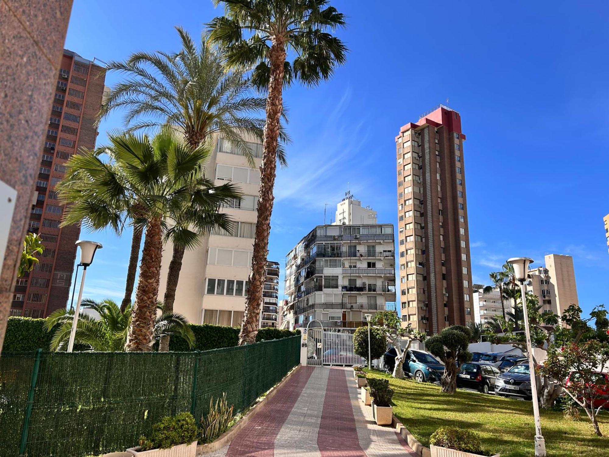 Appartamento La Pipa Azul Mar *